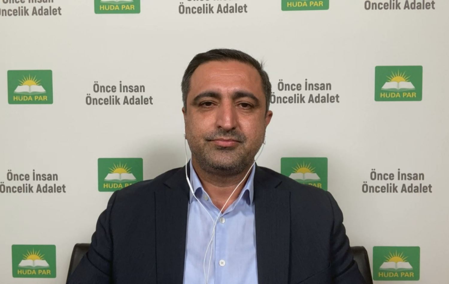  سەرکان رامانڵی، یاریدەدەری سەرۆکی گشتی و گوتەبێژی هوداپار 