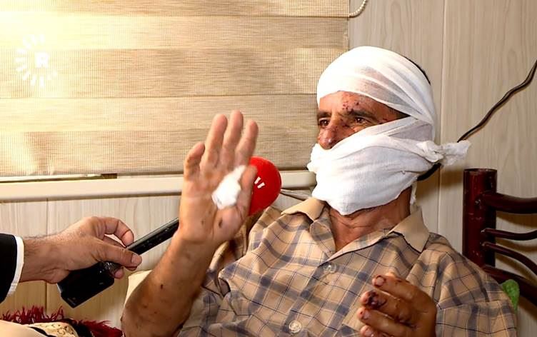 Hüseyin Hemeşame / Foto: Rûdaw