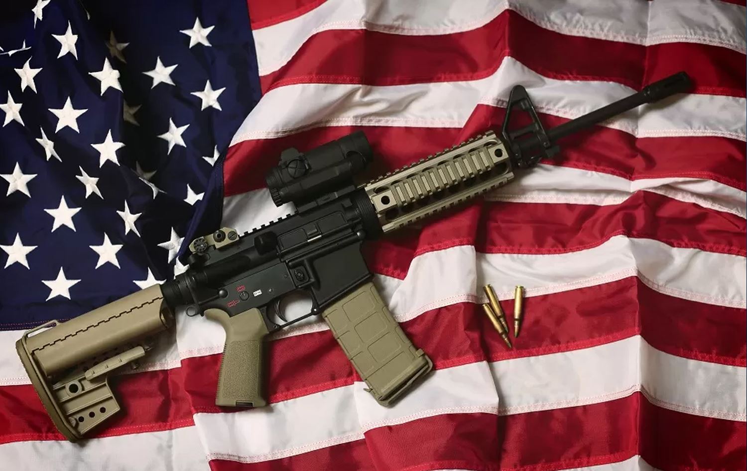 ئیدارەی بایدن رێکارەکانی فرۆشتنی چەک تووندتر دەکات