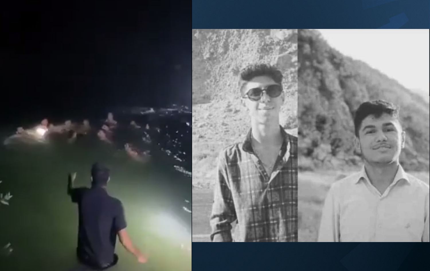 ŞIRNAK - Habur Nehrine giren 2 kuzen boğuldu