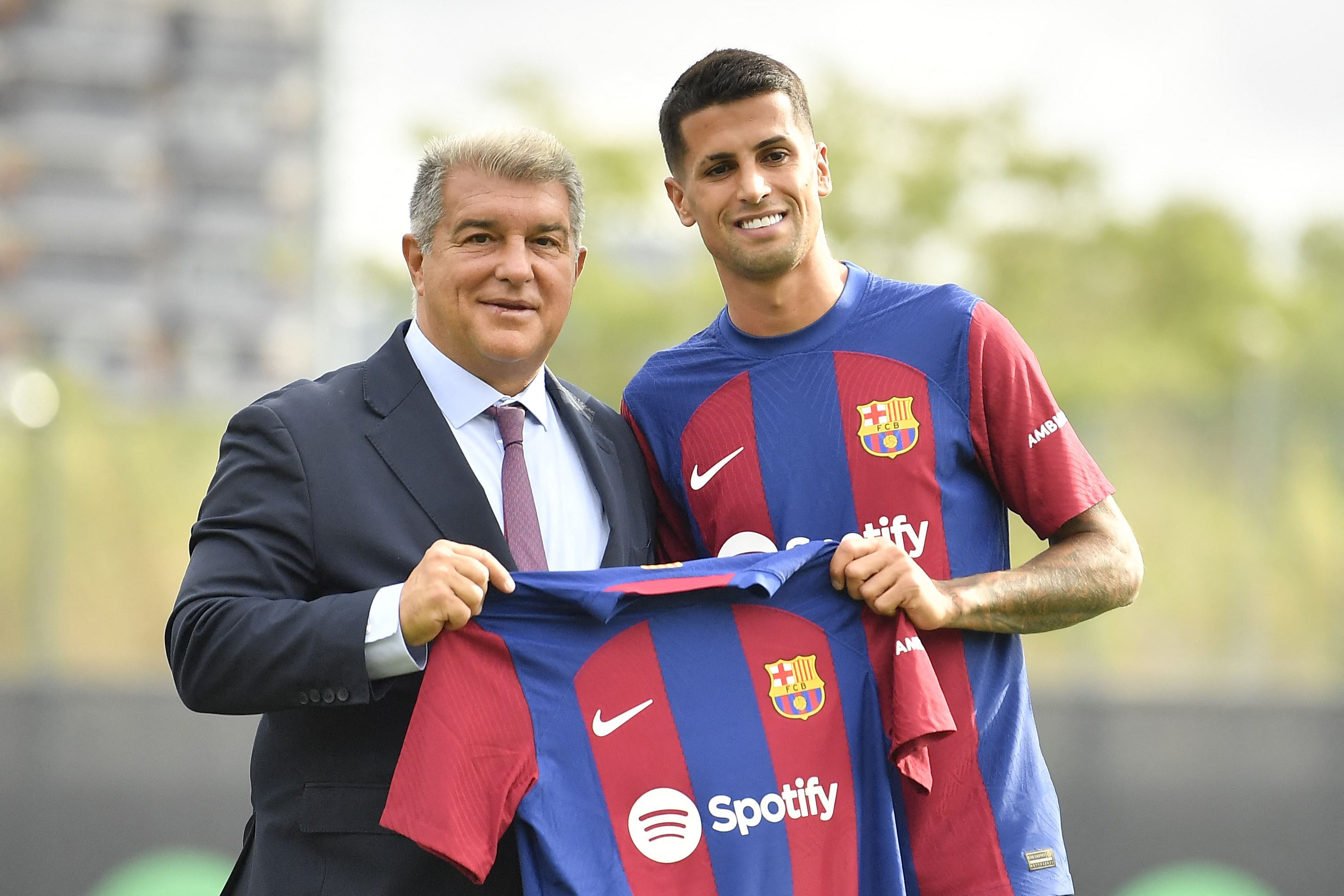 Photo by Pau BARRENA / AFP