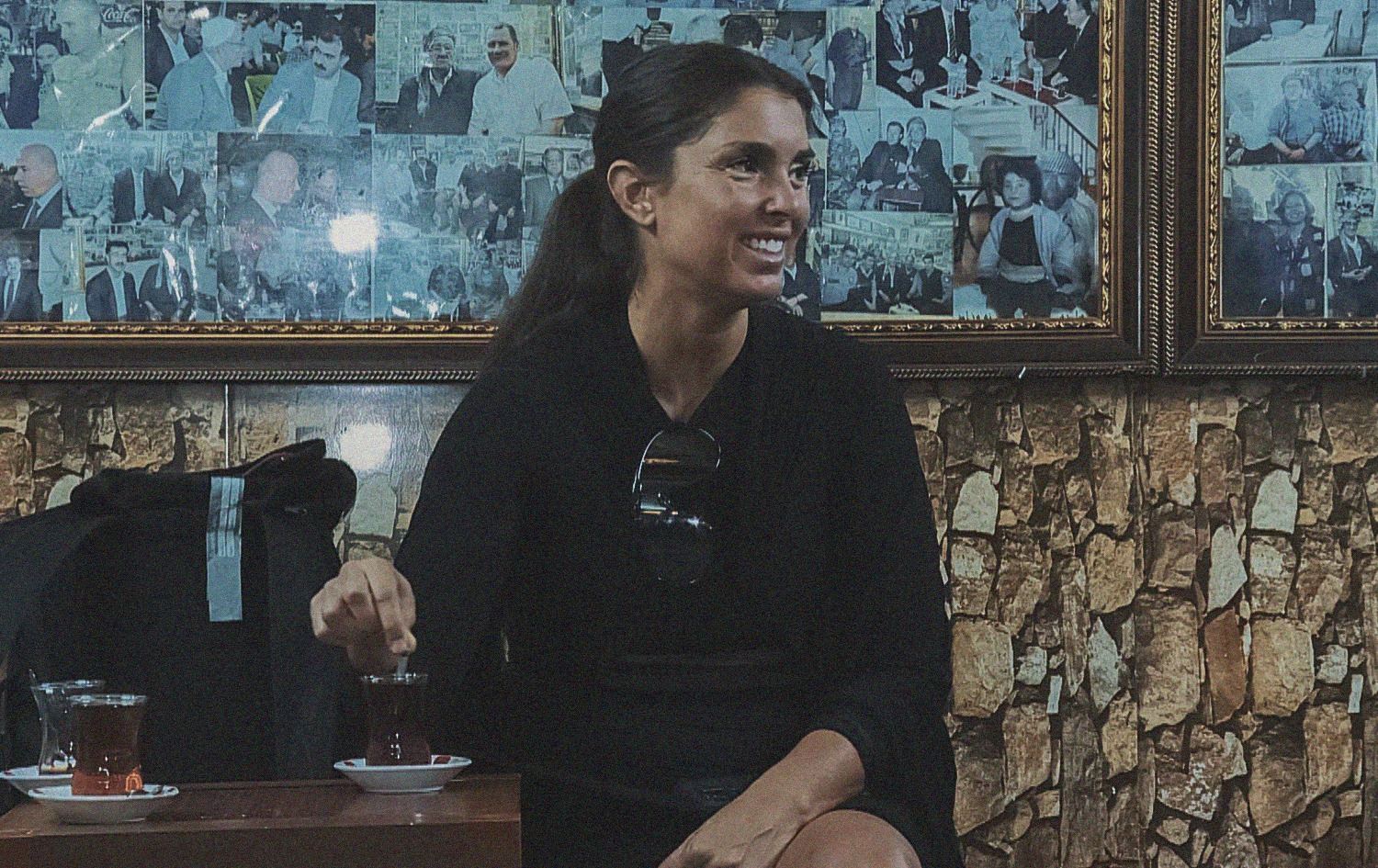 American fashion designer chooses Erbil as her 120th destination