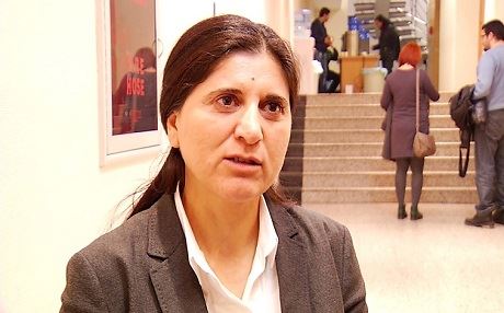 Asya Abdullah: Kobani’deki çatışmalar şiddetlendi!