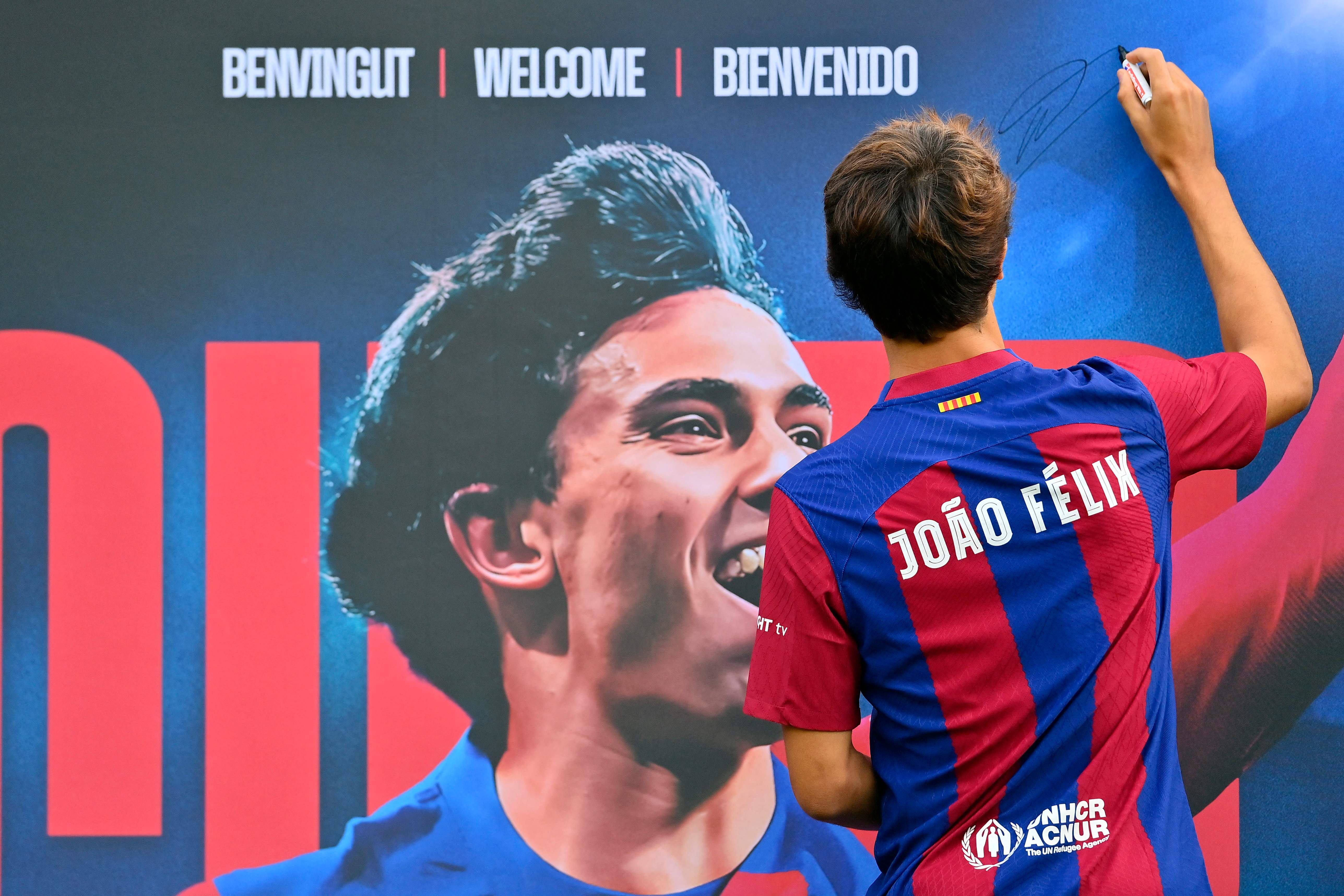 Photo by Pau BARRENA / AFP