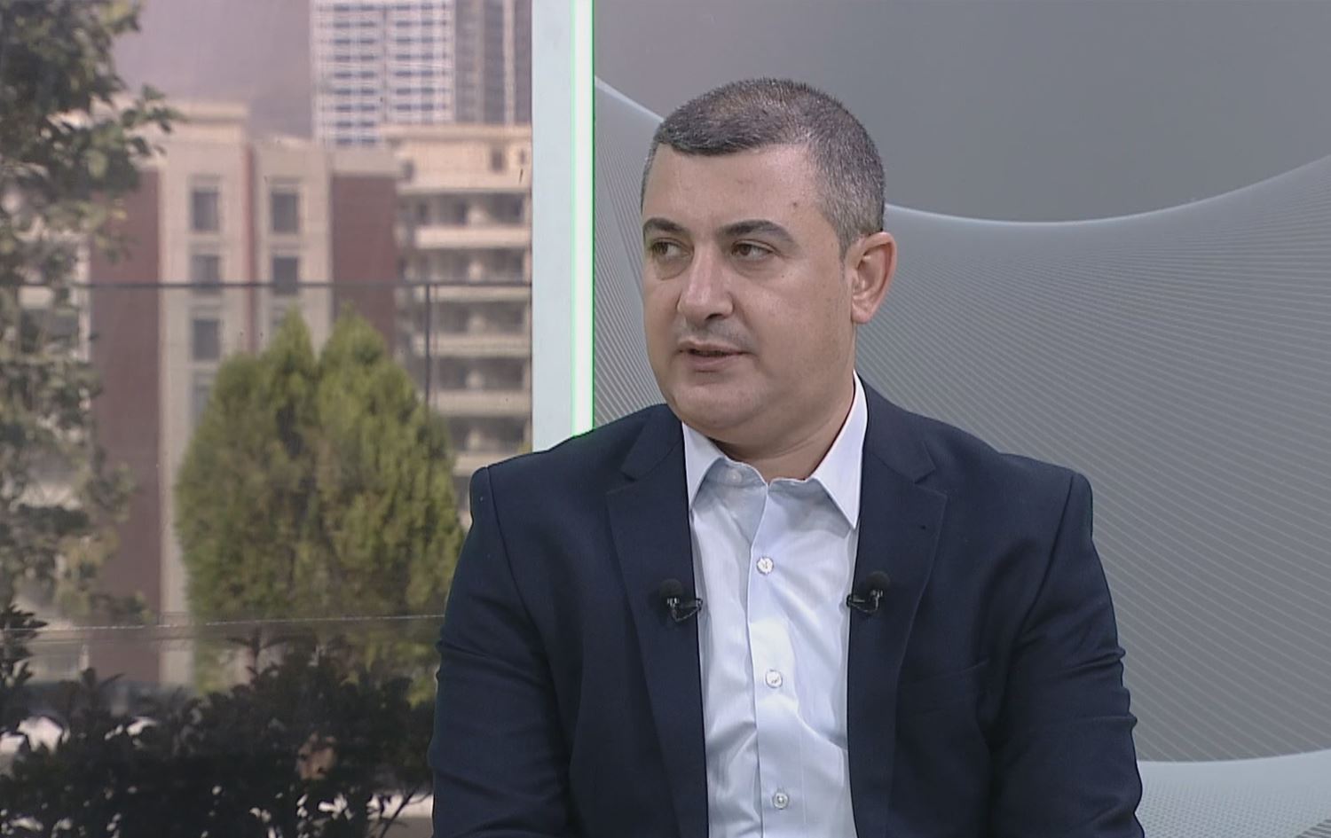 د. گۆران محێدین هەورامی، پسپۆڕی نەخۆشییەکانی هەناو. وێنە: رووداو