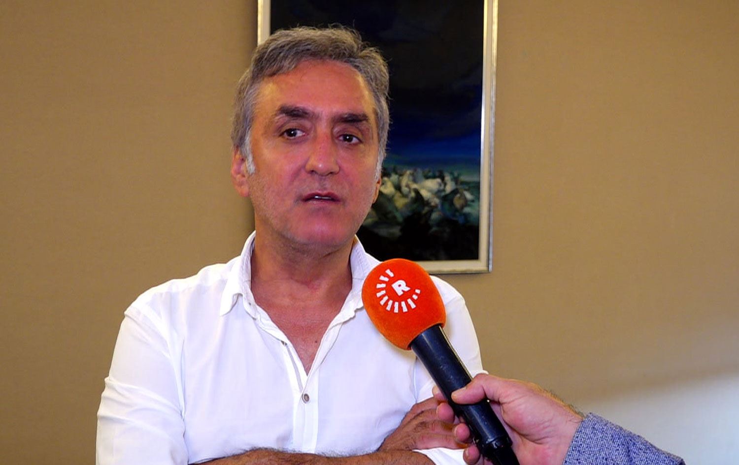 Amedspor Başkanı Elaldı: Bize verilen destek sadece lafta kalıyor