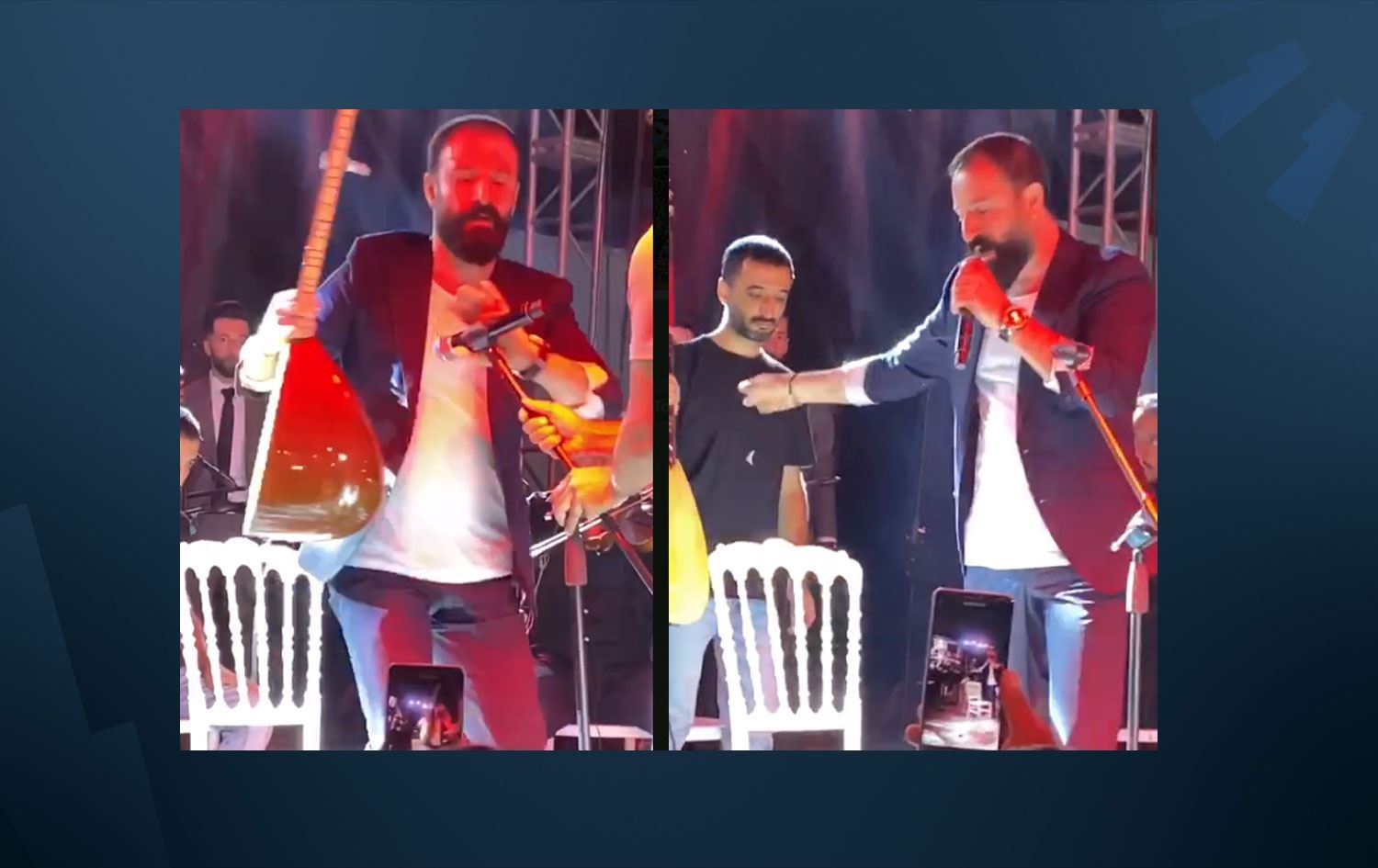 Delîl Dîlanar hêrs bû