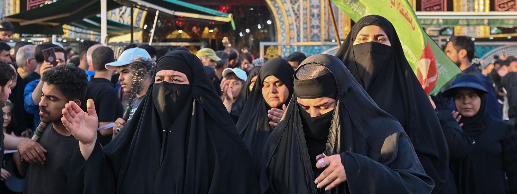 صور.. كربلاء المدينة التي لا تنام وحيث الطعام والشراب بالمجان بأربعينية الحسين