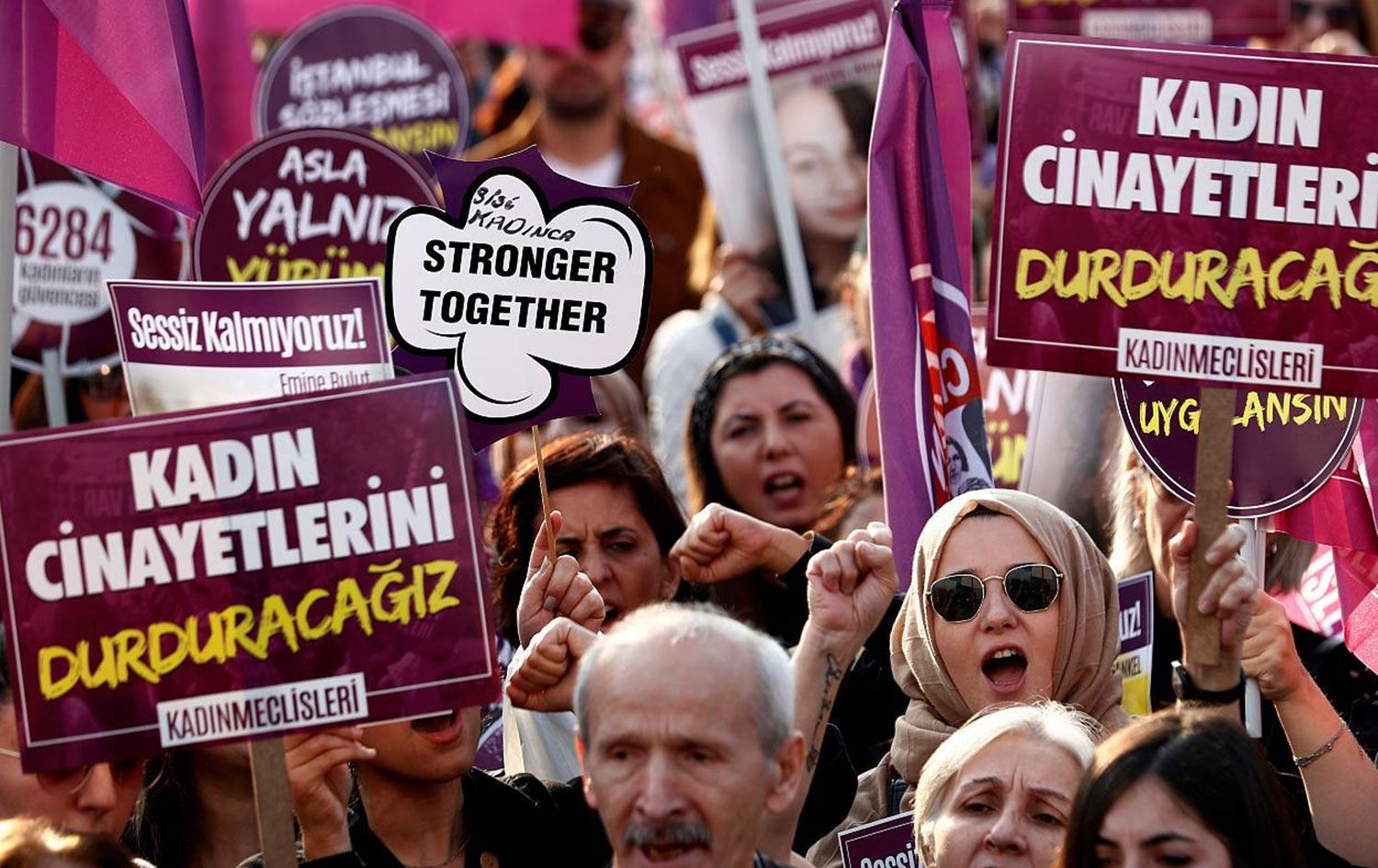 Foto: KadinCinayeti X hesabı