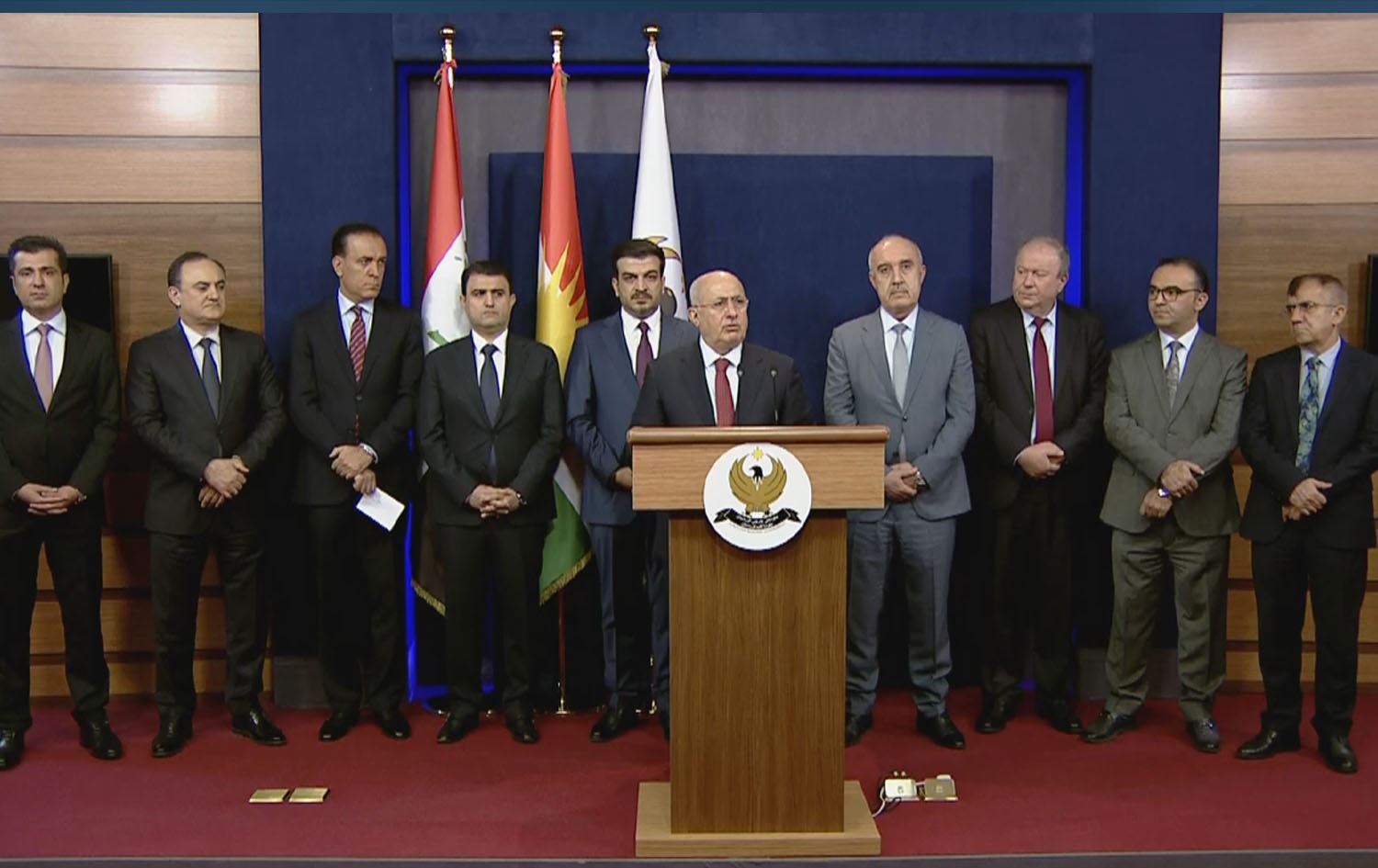 ئاوات شێخ جەناب، وەزیری دارایی و ئابووری