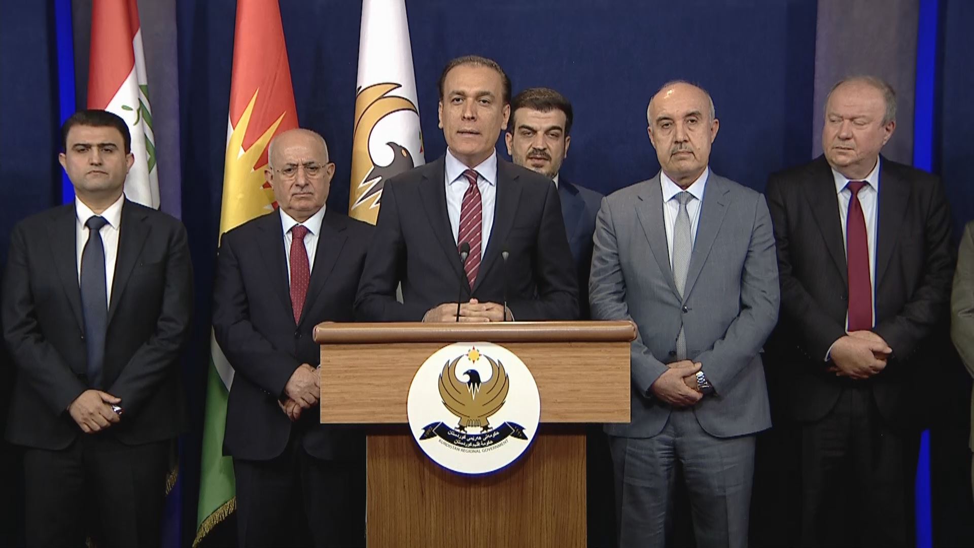 ئامانج رەحیم، سکرتێری ئەنجوومەنی وەزیرانی هەرێمی کوردستان 