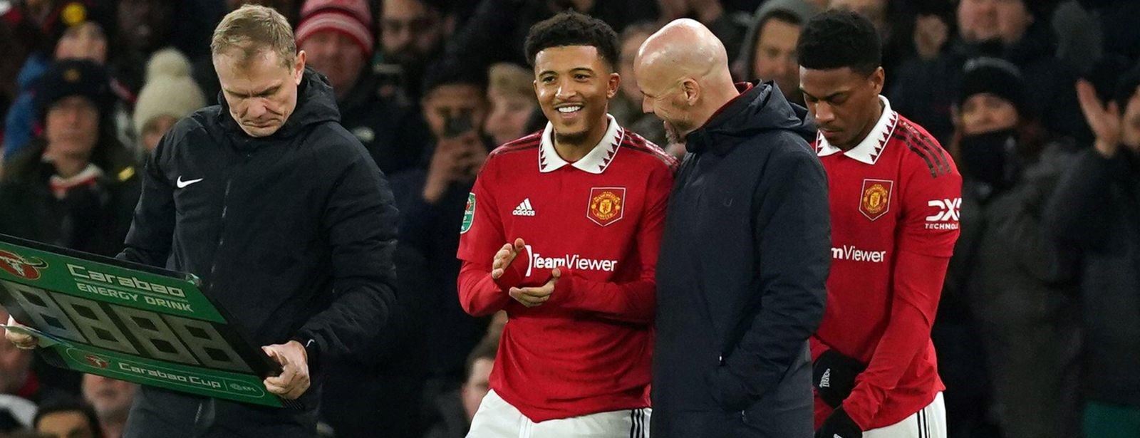 سانچۆ و تێن هاگ