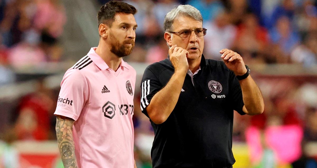 تاتا و مێسی