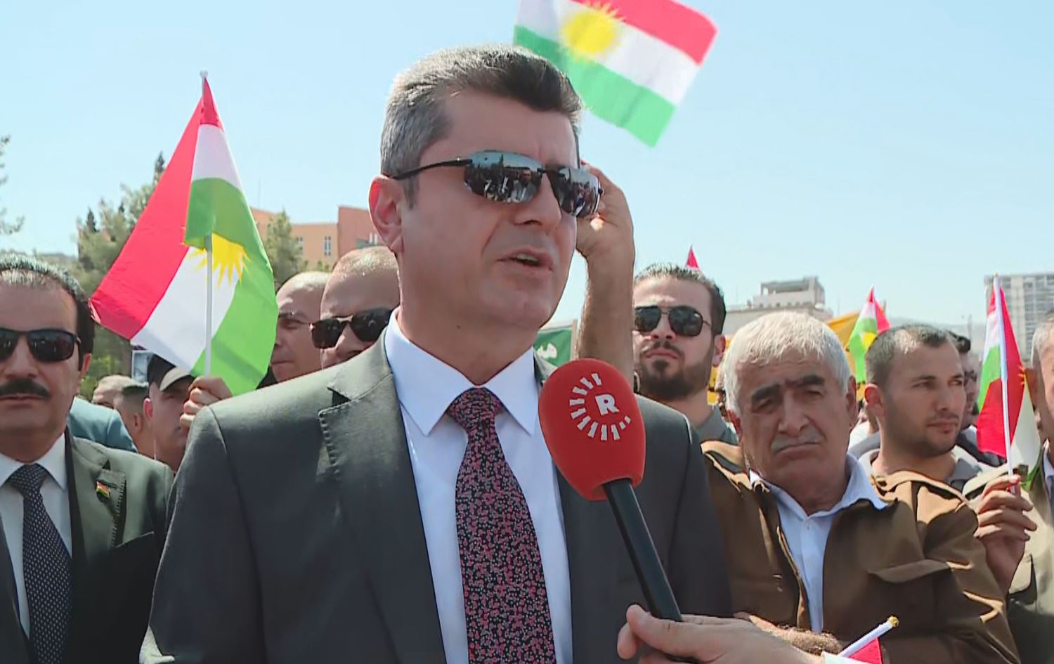 عەلی تەتەر، پارێزگاری دهۆک 