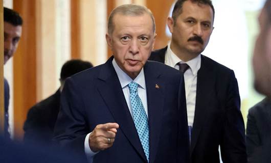 Syria not showing a ‘positive’ attitude towards mending of ties: Erdogan