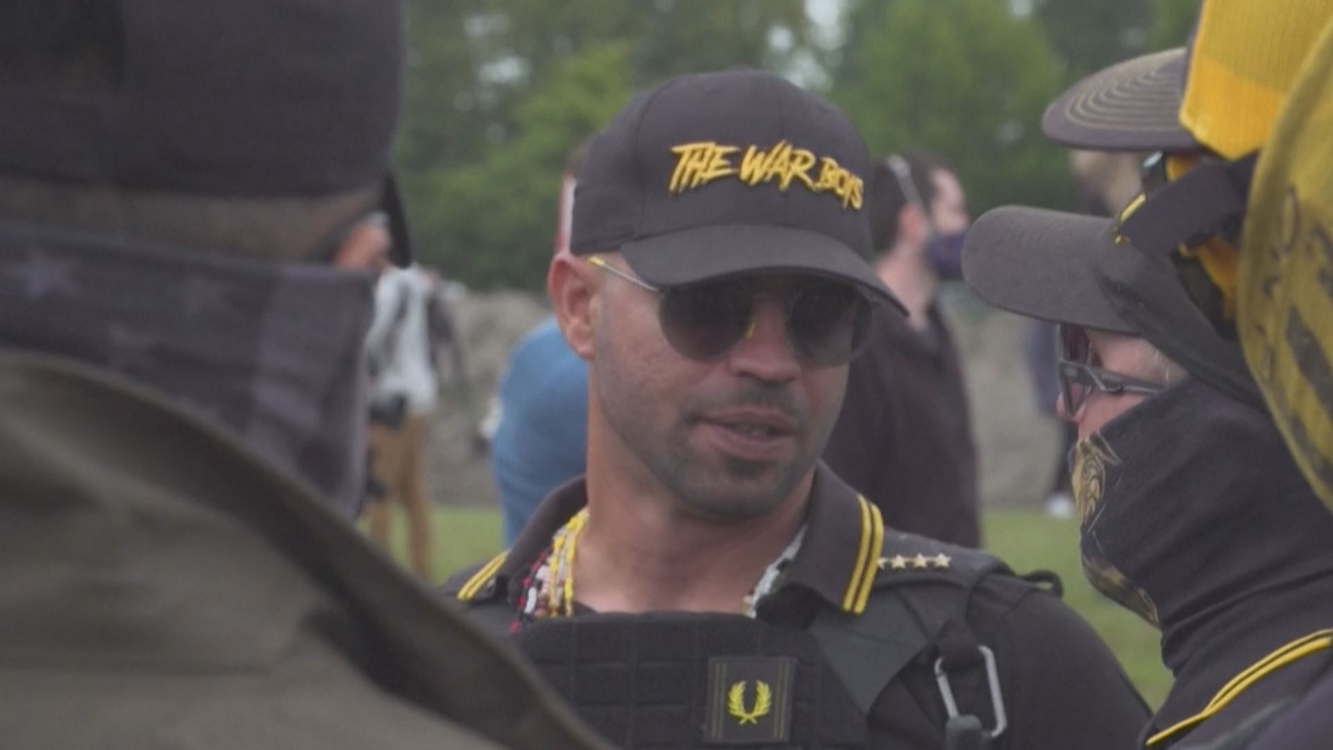 دادگاییکردنی تۆمەتبارانی هێرشەکەی ساڵی 2021 بۆ سەر کۆنگرێسی ئەمریکا 