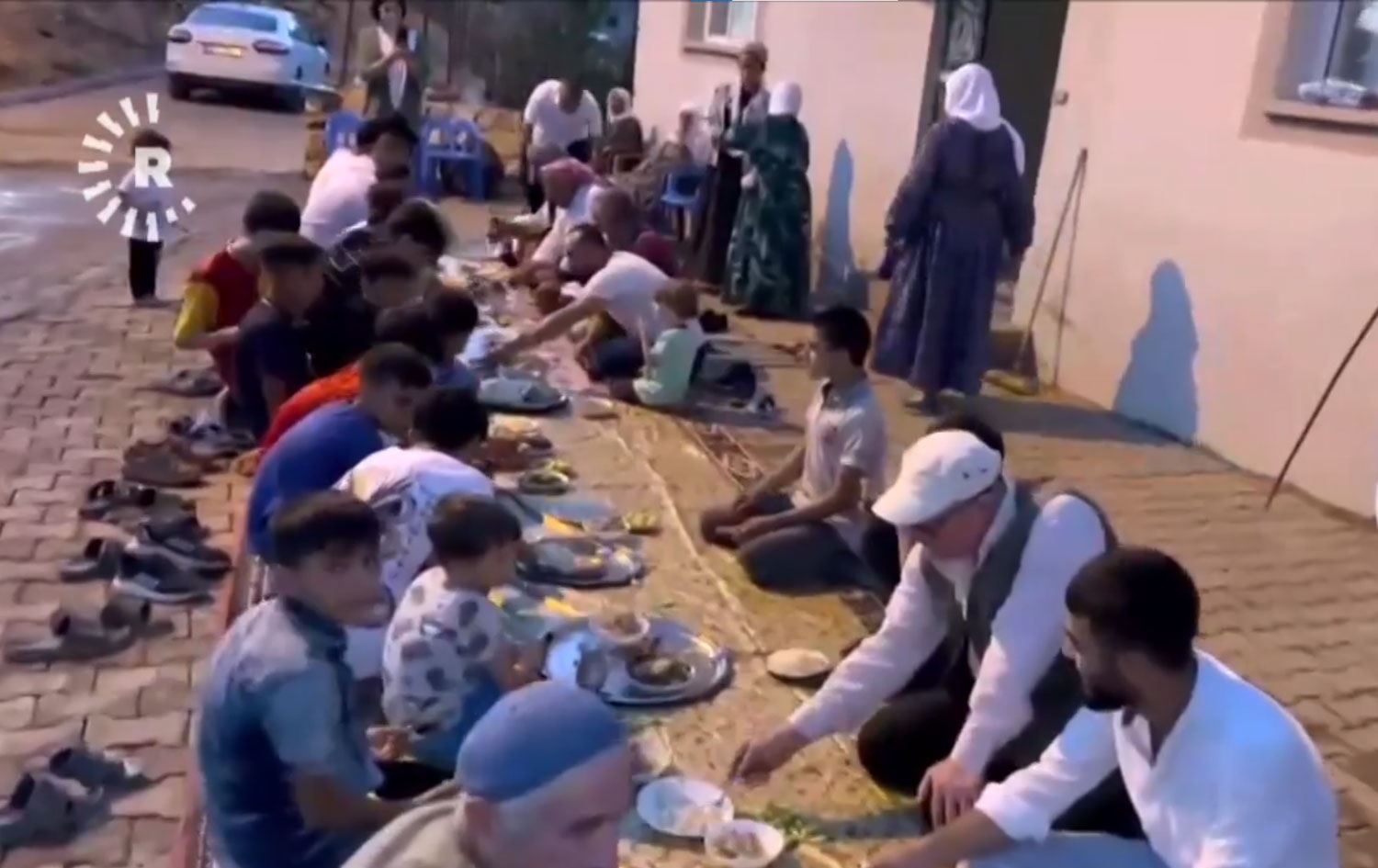 Ekran alıntısı/Rûdaw