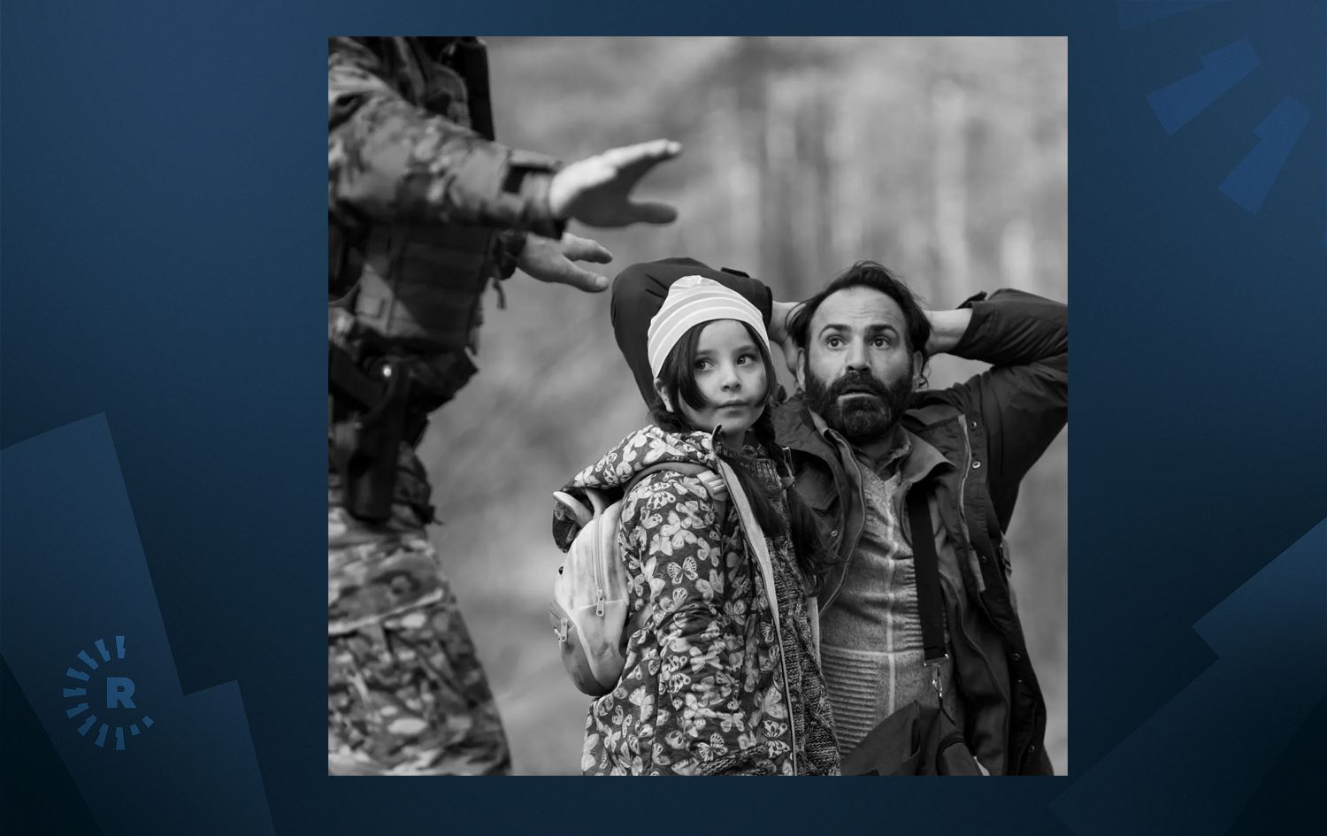 Çîroka koçberekî Sûriyeyî li ser sînorê Poland û Belarusê bûye film