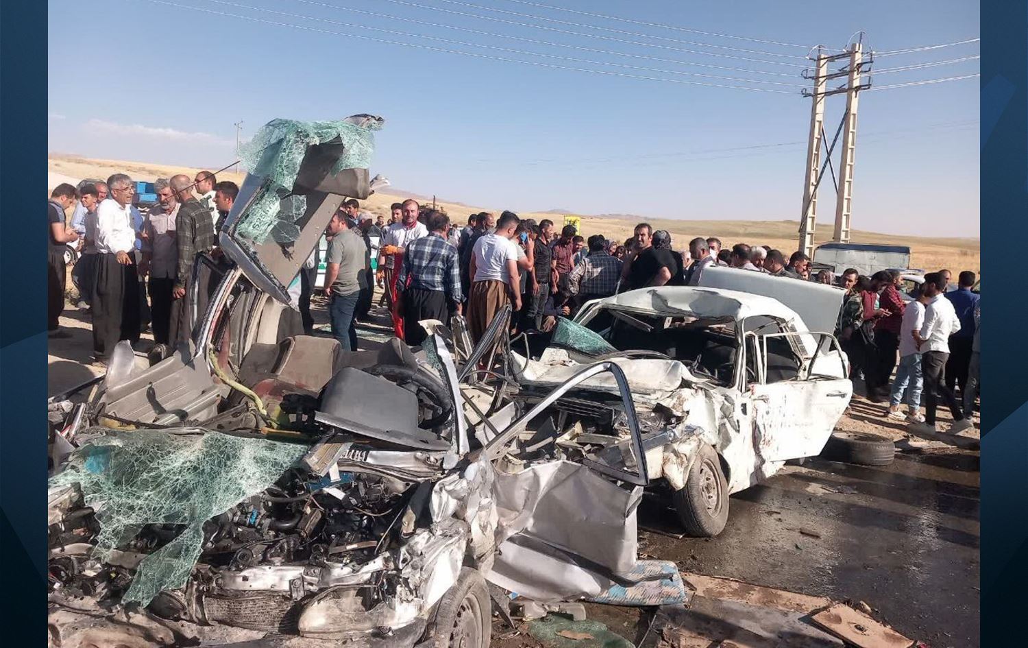 Li Urmiyeyê di du qezayan de 6 kes mirin