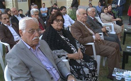 ساڵڕۆژی کۆچی دوایی مارف خەزنەدار بەرز راگیرا