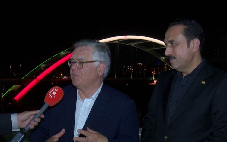 Nashville Belediye Başkanı: Erbil kardeş olduğumuz tüm şehirlerden daha özel