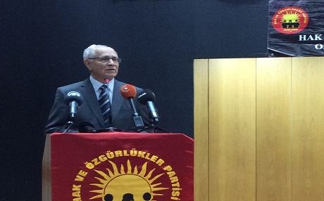 Kemal Burkay: Pêvajoya çareseriyê bûye pêvajoya xapandinê