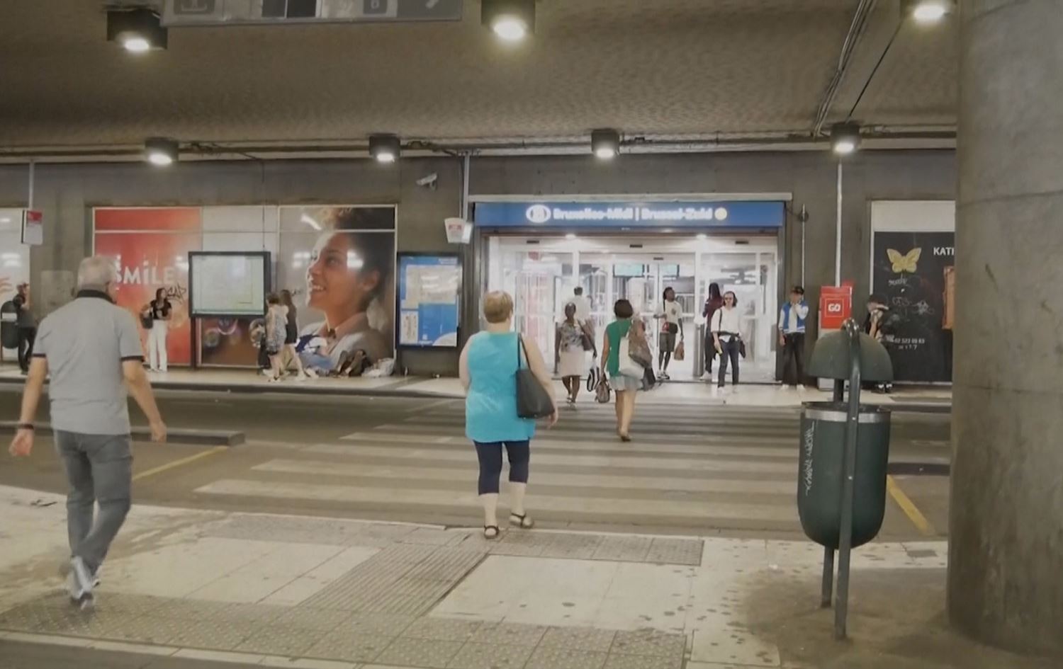 بازرگانیکردن بە مادەی هۆشبەر لە وێستگەیەکی شەمەندەفەری بەلجیکا تەشەنە دەکات