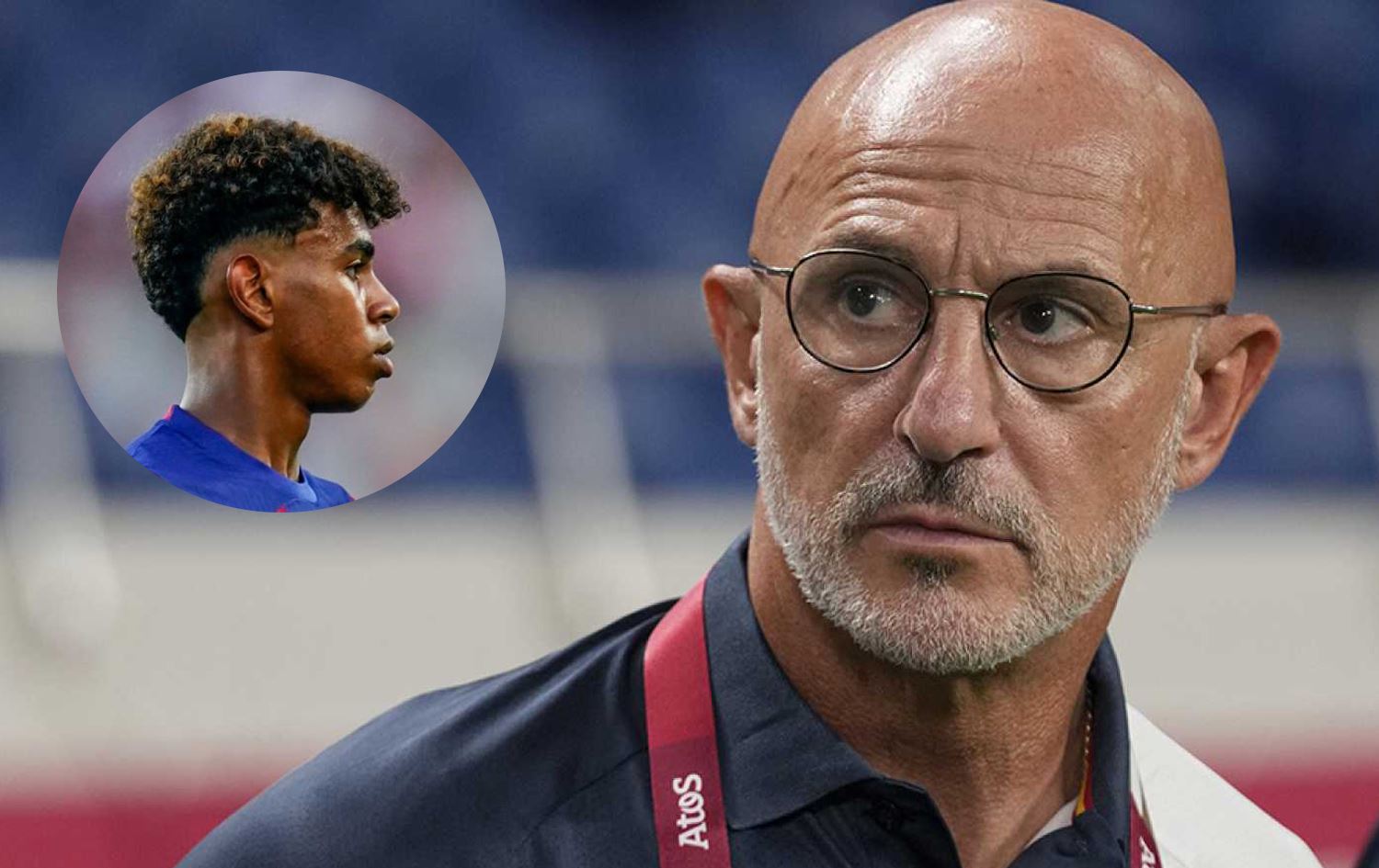 دی لا فوێنتی و لامین