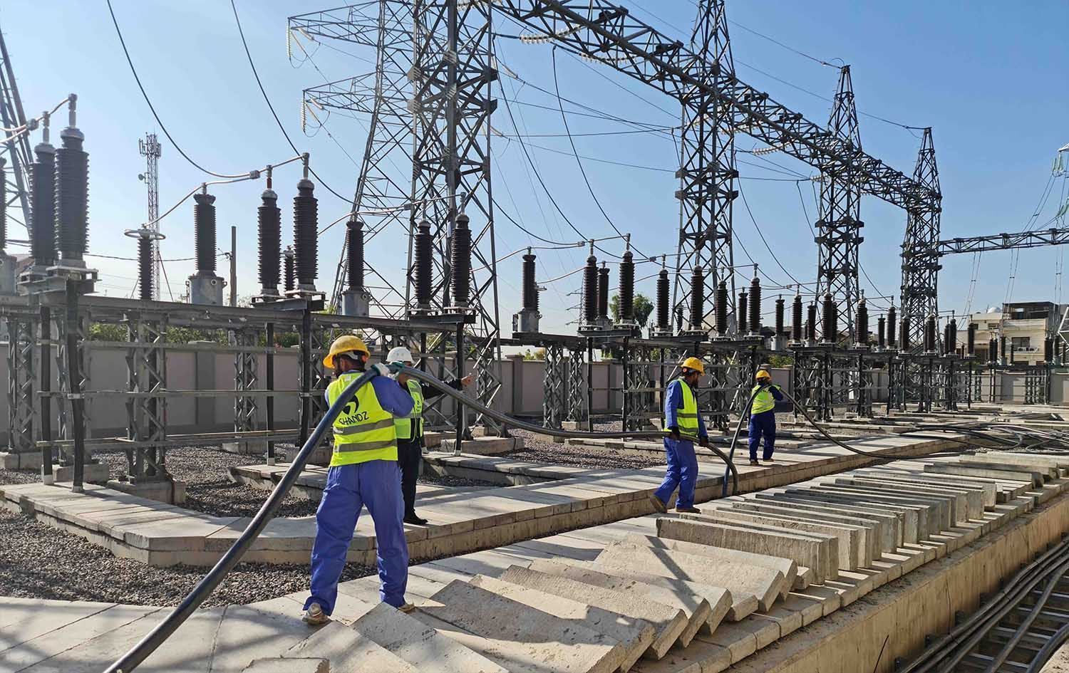 KRG electricity generation still far outstripped by demand