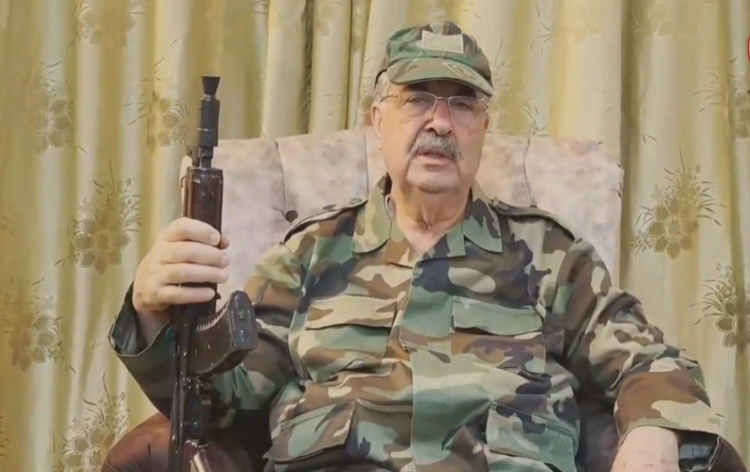 HSDyê dosya ewlehiyê li Dêra Zorê radestî Asayîşê kir