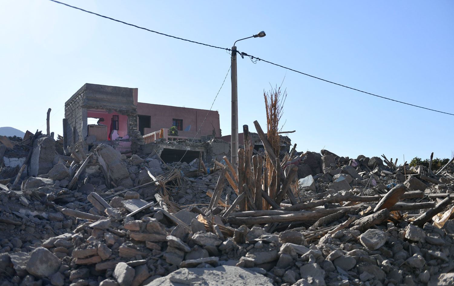 Erheja Mexribê/Wêne: AA