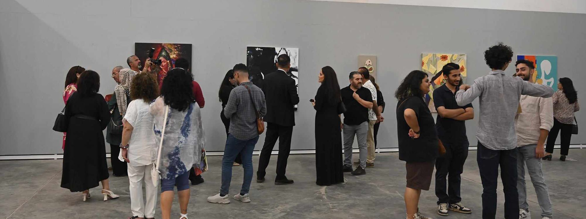 پێشانگەی 'کەپر' بۆ 24 ژنە شێوەکار لە سلێمانی