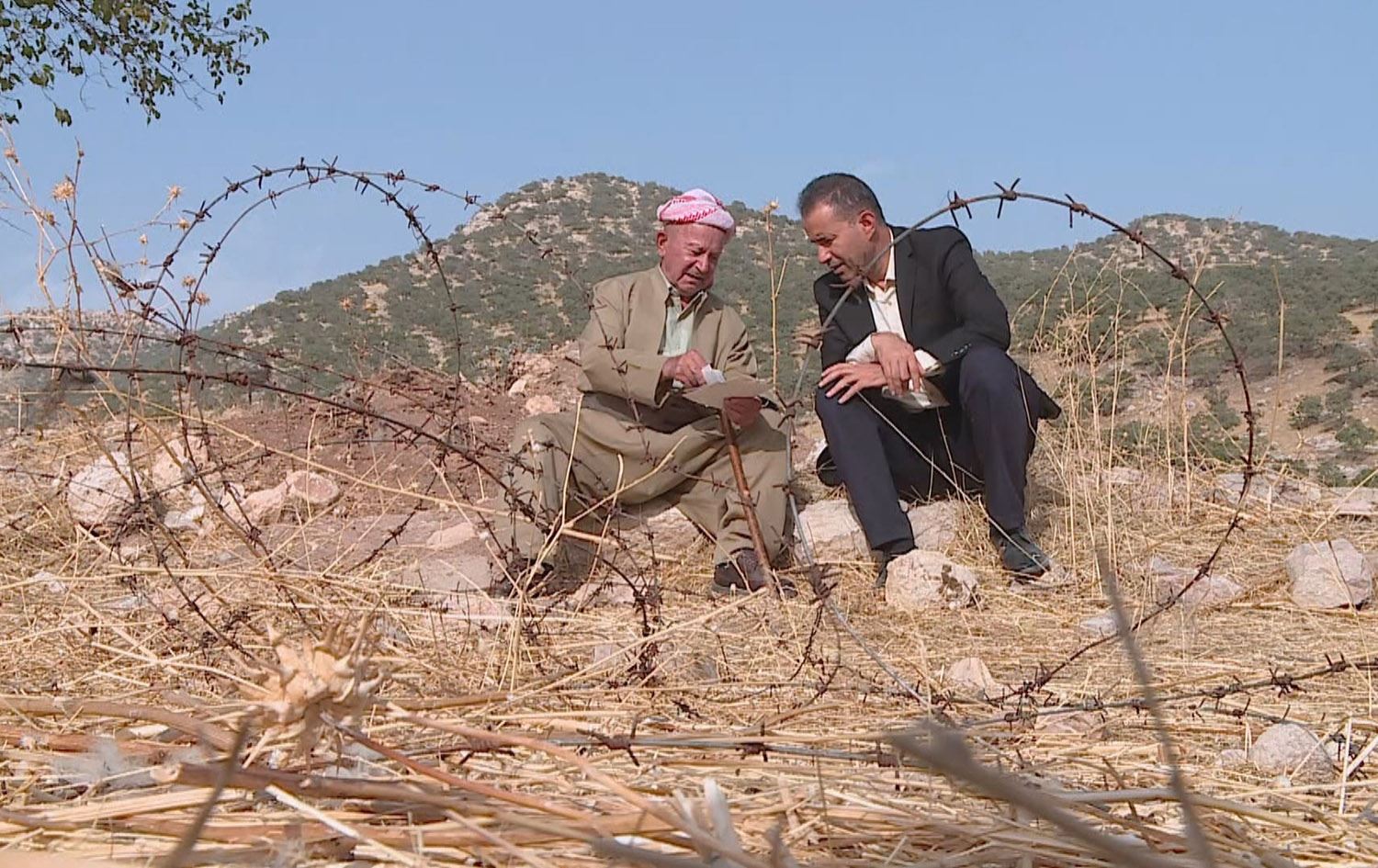 چیرۆکی پێشمەرگەیەکی شۆڕشی ئەیلوول کە بە تاپڕ تەقەی لە فڕۆکەیەک کردووە