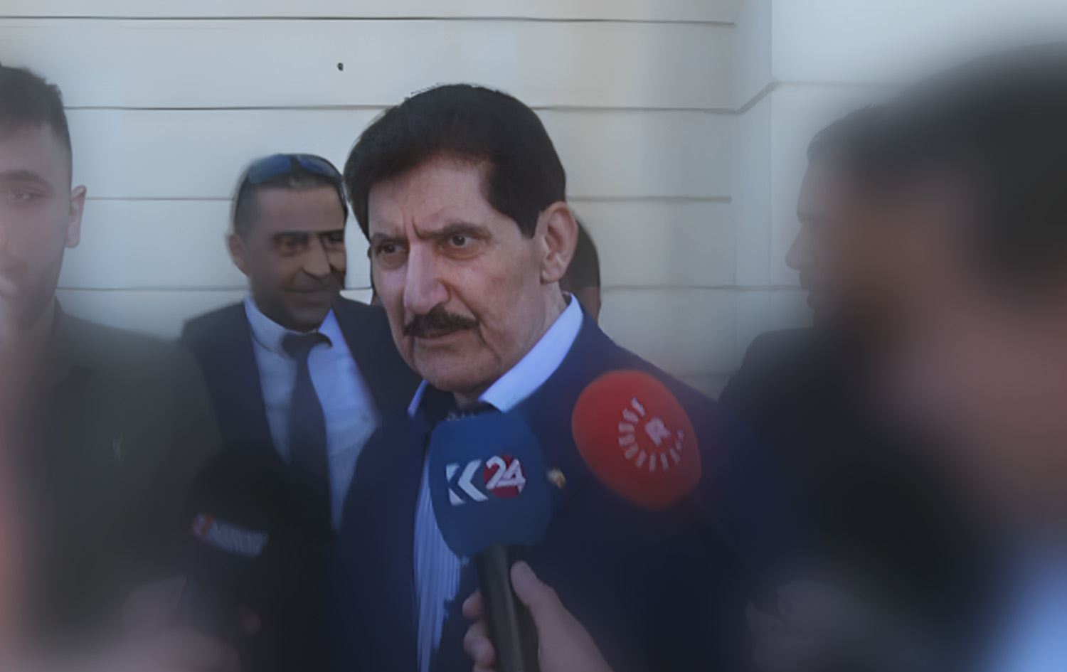 فازڵ میرانی، بەرپرسی دەستەی کارگێڕیی مەکتەبی سیاسیی پارتی دیموکراتی کوردستان