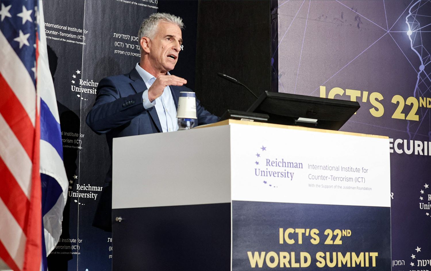 بەڕێوەبەری مۆساد بۆ ئێران: ئەگەر جووەکان تیرۆر بکەن، سەرکردە باڵاکانتان دەکەینە ئامانج