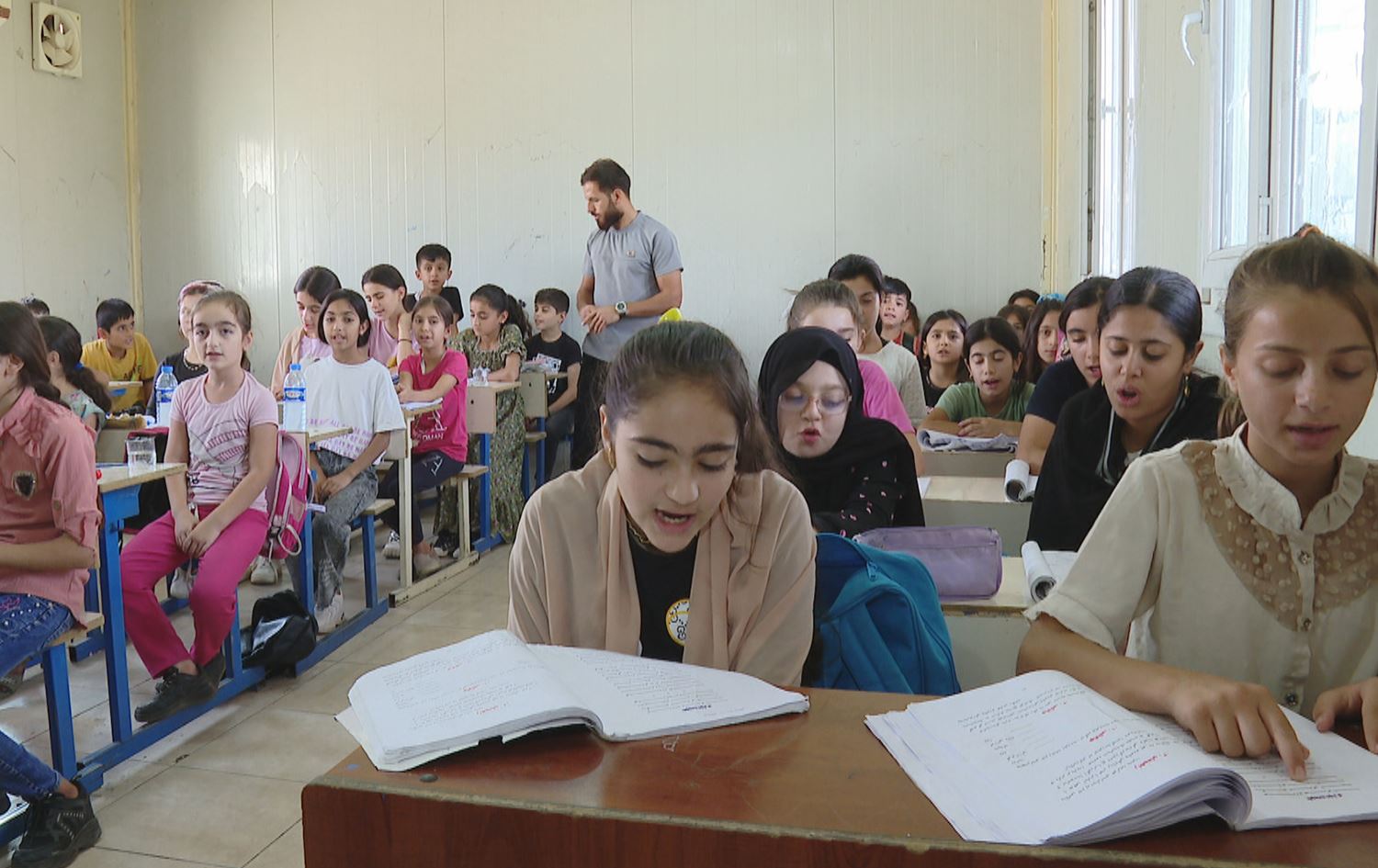 Kursên Kurdî/Wêne: Rûdaw