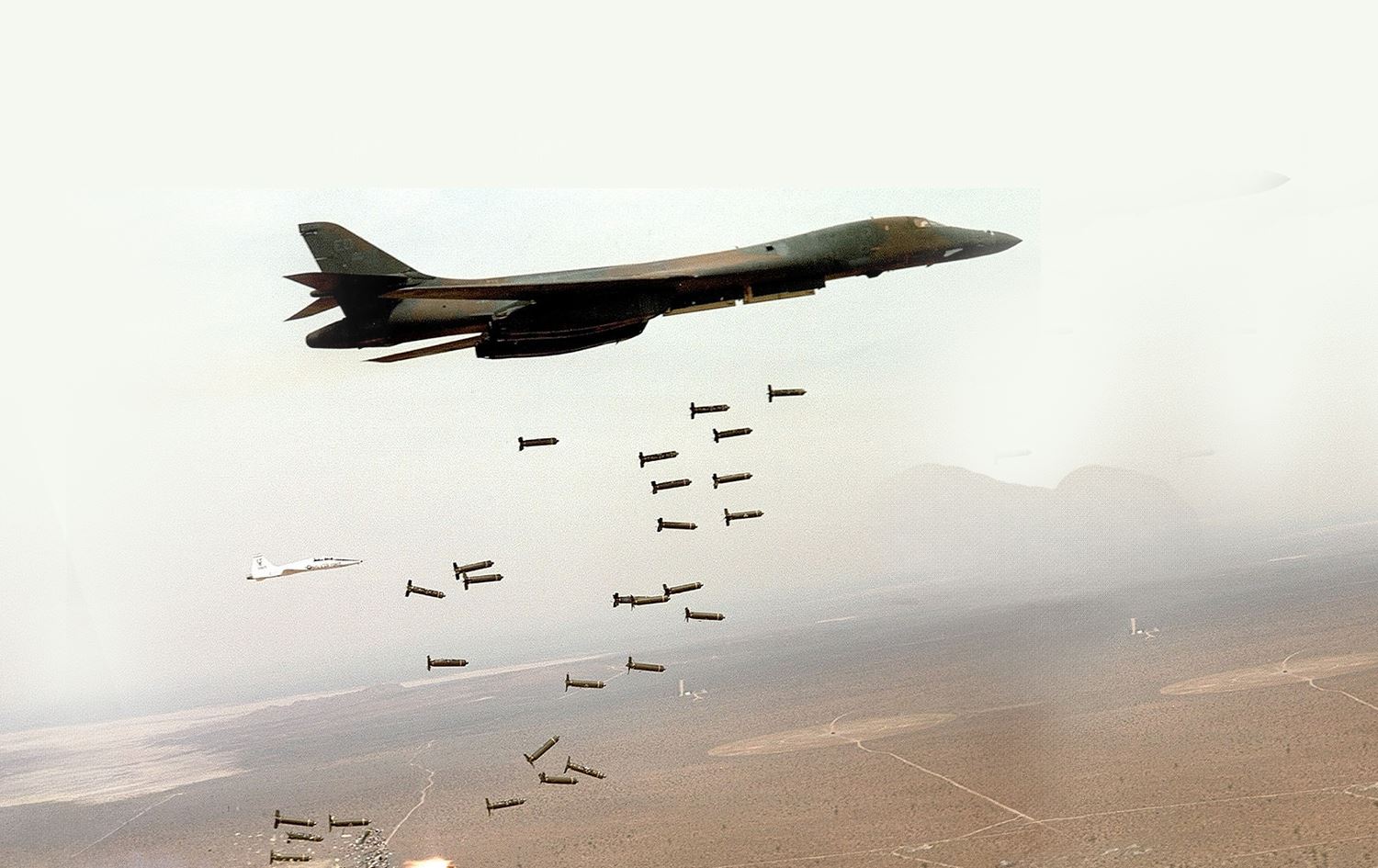 العنقودي الأميركي يحصد أرواح 30 بصرياً خلال عام