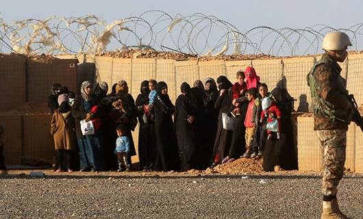 Koçberên Sûriyeyî – Dê Almanya 10 milyon euroyan bide Urdunê / Wêne: AA-Arşîv