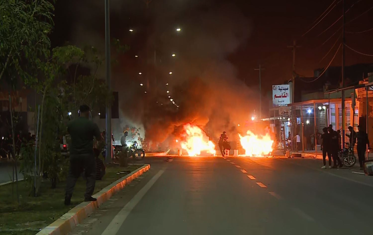 Kurdan 2yê Îlonê li Kerkûkê xwepêşanan li dar xisitibûn