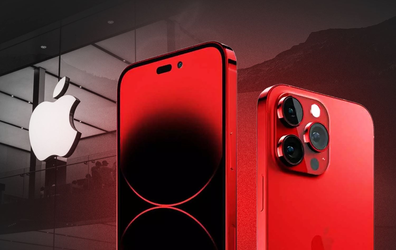 Apple, iPhone 15ê dide nasîn