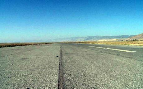 فڕۆکەخانەی هەریر دەکرێتە بنکەی سەربازی سوپای ئەمریکا