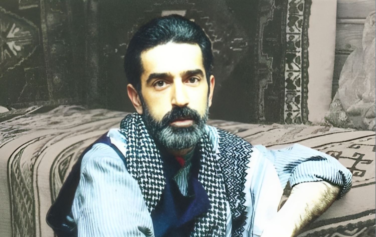 Legendary Kurdish singer dies at 68 in Sweden