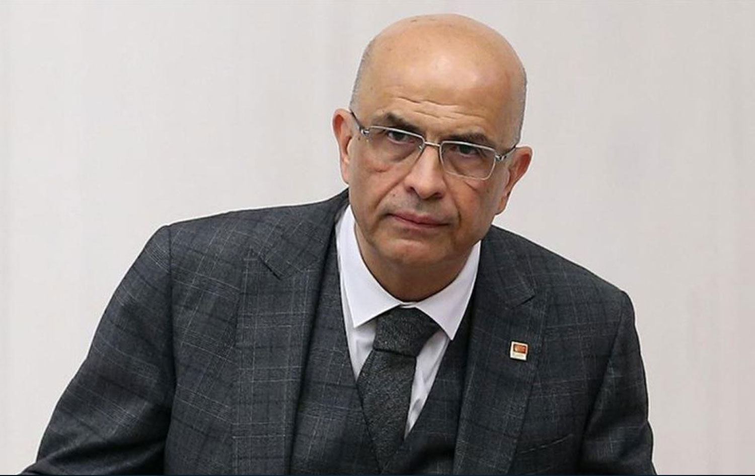 CHP'li Enes Berberoğlu