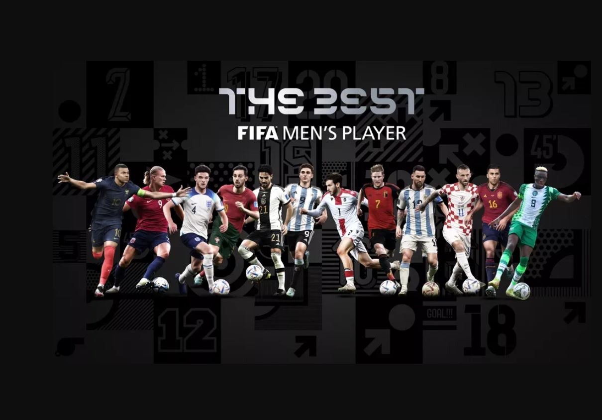 بەربژێرانی خەڵاتی زە بێستی 2023