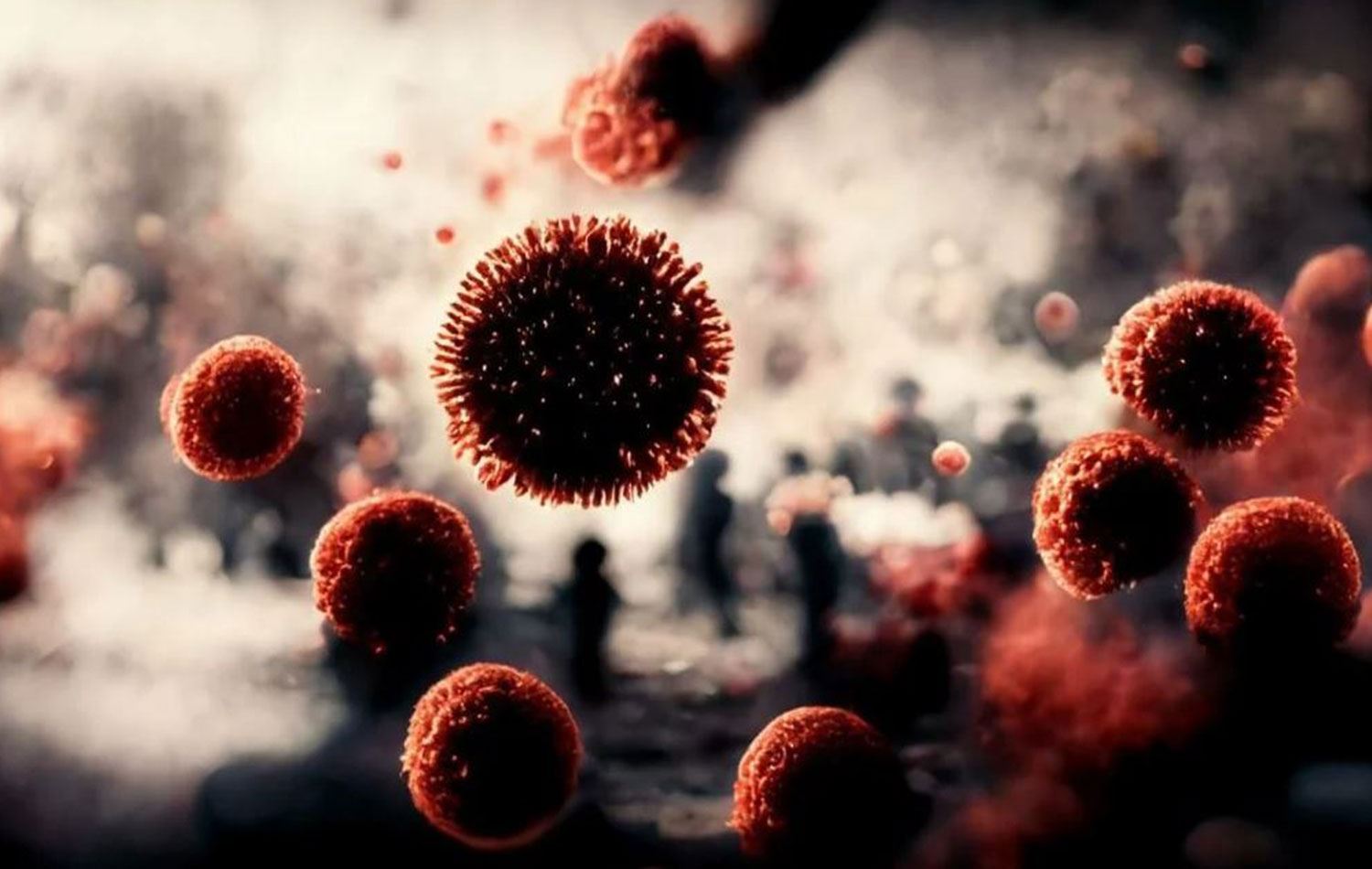 Foto:  Koronavirüs / Arşiv