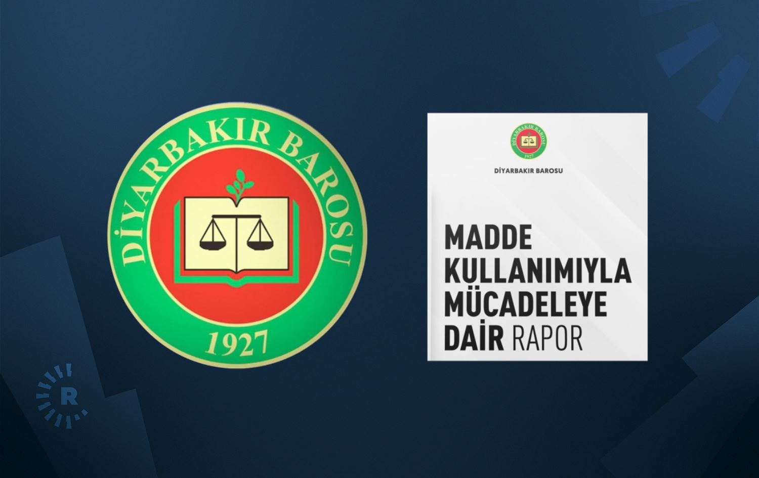 Baroya Amedê raporeke bi navê “Rûbirûbûna Bikaranîna Madeyan” belav kir