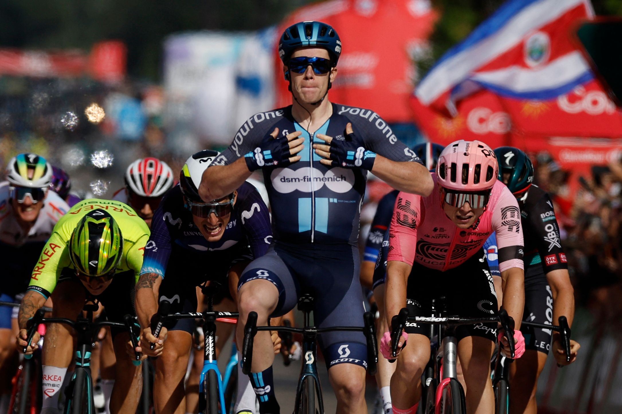 Photo by Oscar DEL POZO / AFP