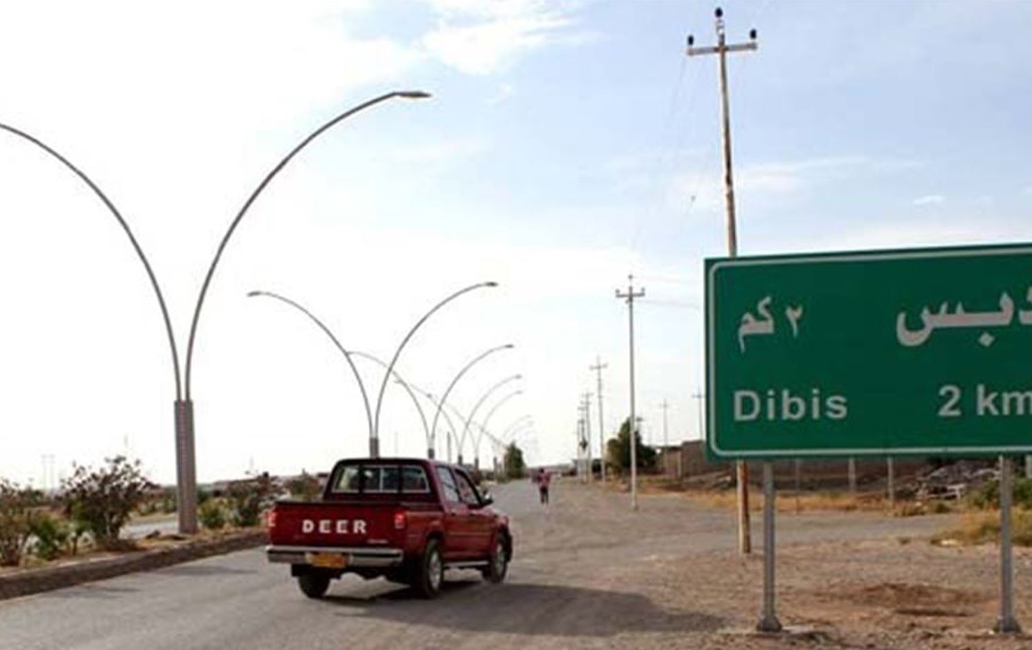 قائممقام الدبس: قرى بأكلمها لم يعد أصحابها اليها