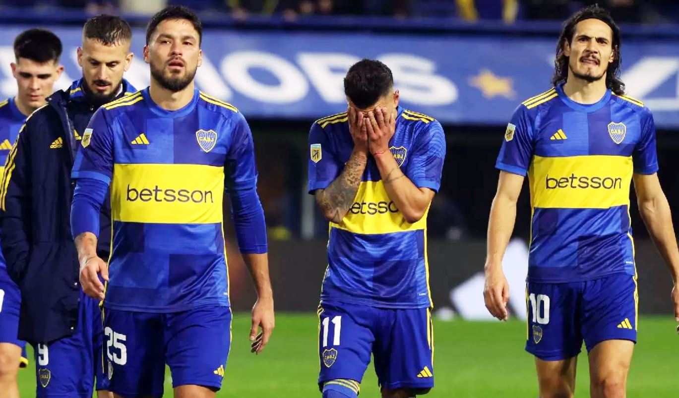  بۆکا جونیۆرز