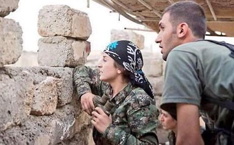 ژنێك بە هەڵە دەكرێتە پاڵەوان